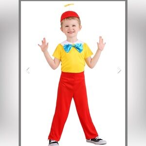 Tweedle Dee Tweedle Dum Costume 2t